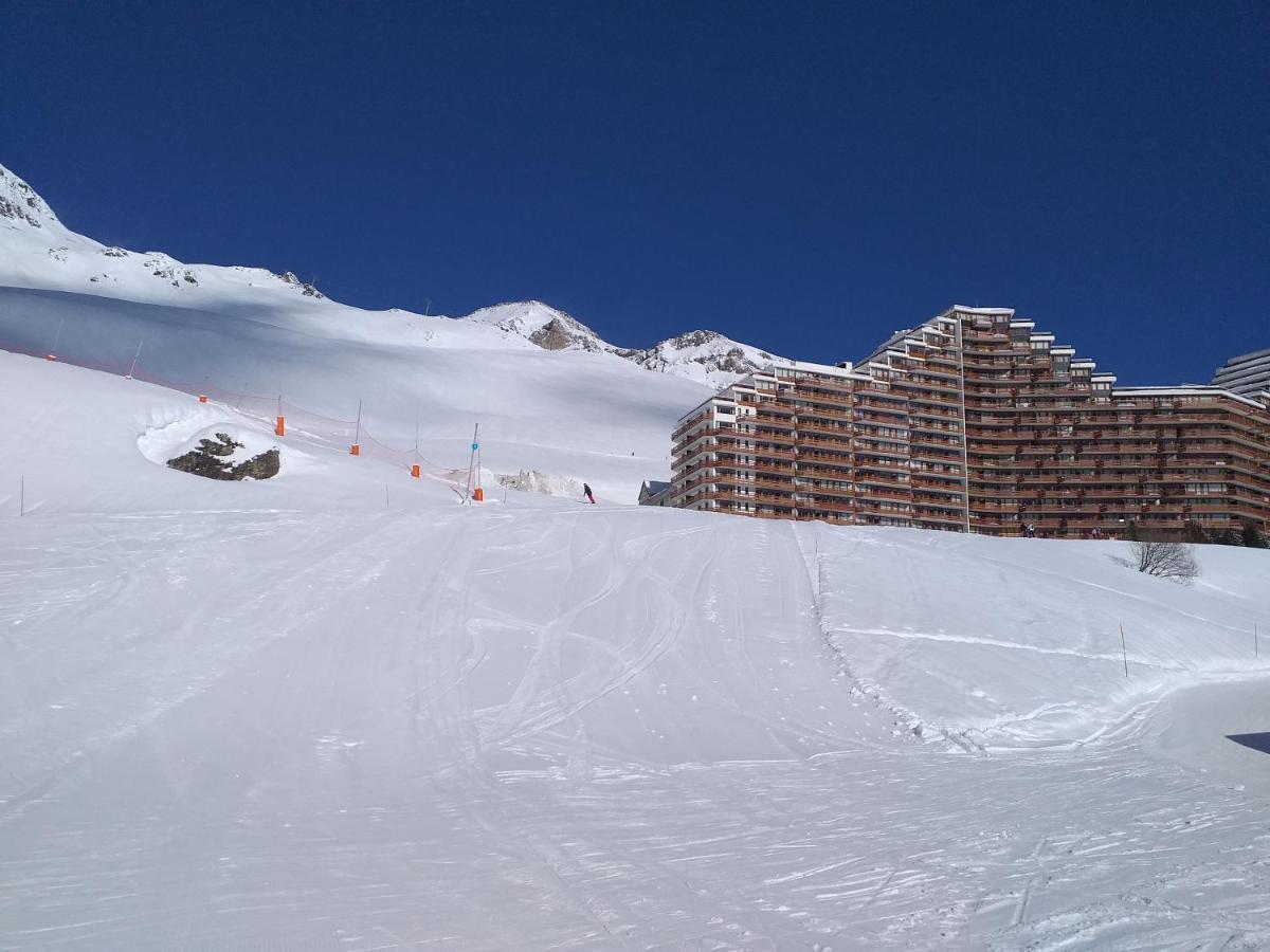Studio Sur Les Pistes Bagneres-de-Bigorre Bagian luar foto